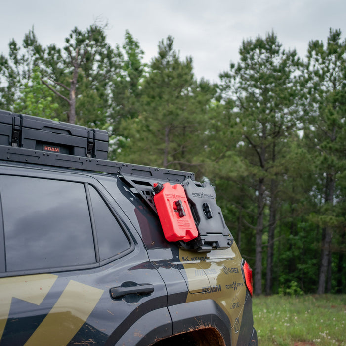 C4 Fabrication 2025 Toyota 4Runner External MOLLE Panels – image 3 of 18