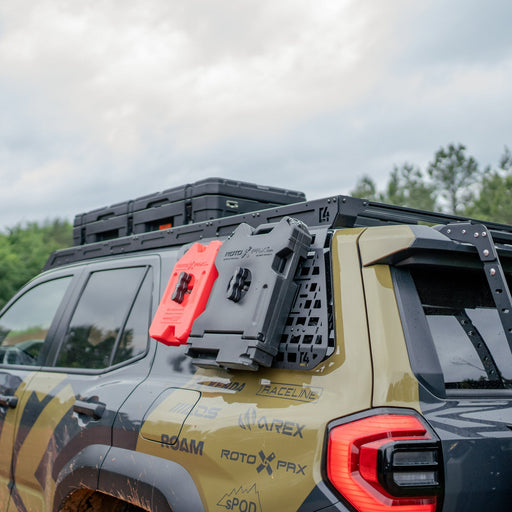 C4 Fabrication 2025 Toyota 4Runner External MOLLE Panels – image 2 of 18