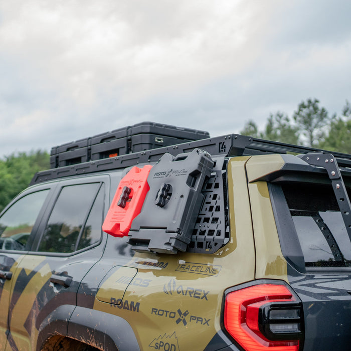 C4 Fabrication 2025 Toyota 4Runner External MOLLE Panels – image 2 of 18