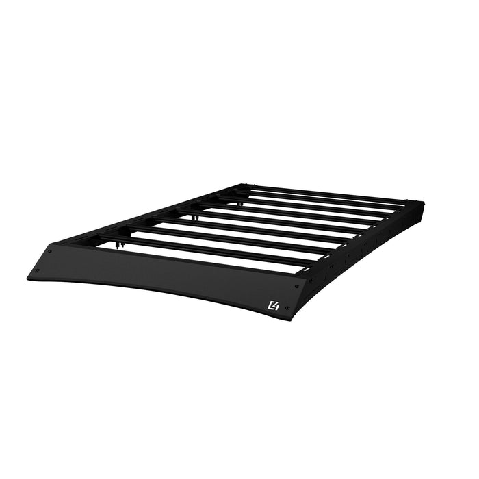 C4 Fab Toyota Land Cruiser Roof Rack with Optional Light Bar Mount / 250 Series – image 17 of 18
