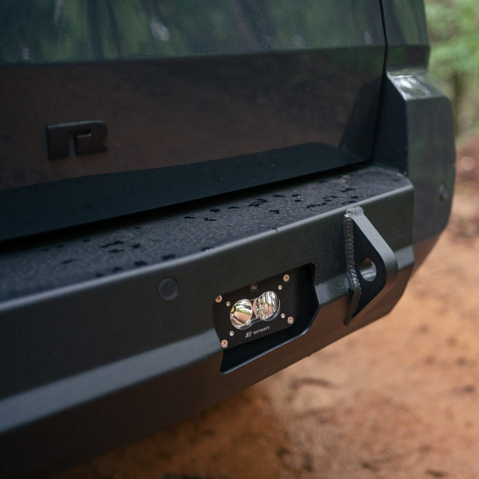 C4 Fabrication 2025-2026 Toyota 4Runner Lo-Pro Rear Bumper – image 16 of 19