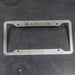C4 Fabrication License Plate Frame – image 3 of 6