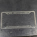 C4 Fabrication License Plate Frame – image 4 of 6