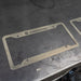 C4 Fabrication License Plate Frame – image 5 of 6