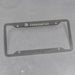 C4 Fabrication License Plate Frame – image 1 of 6