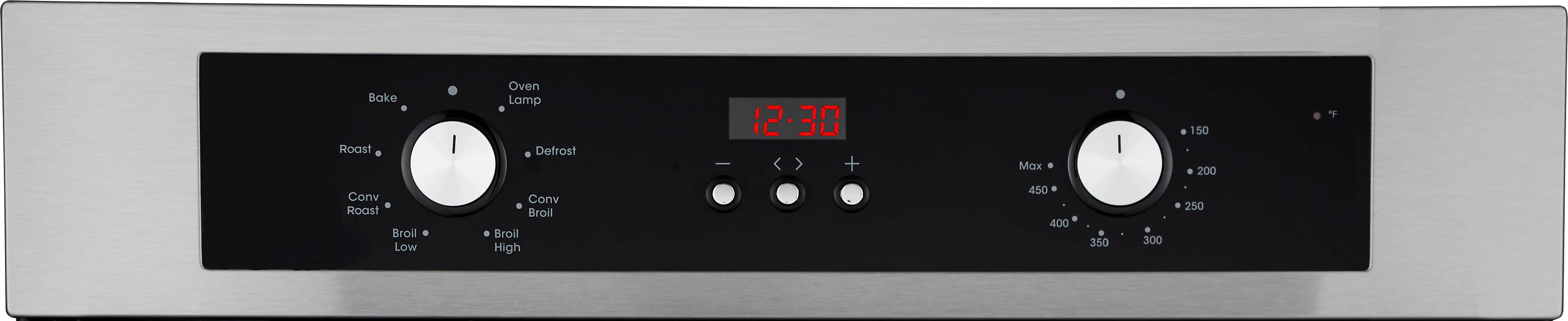 Cosmo 4 - Piece Appliance Package - 30-Inch Electric Cooktop, Wall Mount Range Hood, Wall Oven, and 24.4-Inch Microwave (COS-4PKG-134) Cosmo