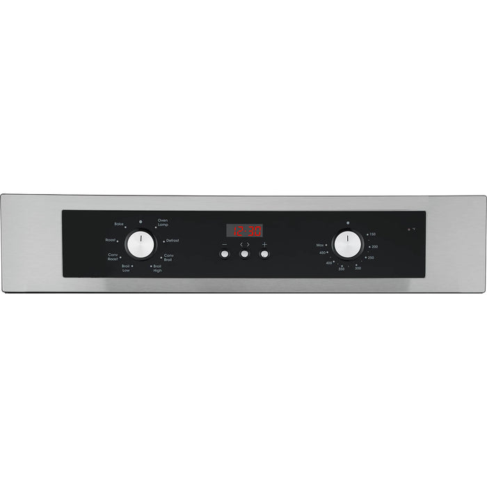 Cosmo 4 - Piece Appliance Package - 30-Inch Electric Cooktop, Wall Mount Range Hood, Wall Oven, and 24.4-Inch Microwave (COS-4PKG-134) Cosmo