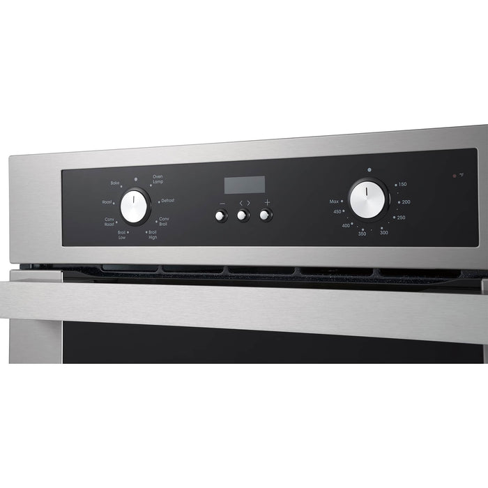 Cosmo 4-Piece Appliance Package - 30-Inch Electric Cooktop, Refrigerator, Wall Oven and Microwave Drawer in Stainless Steel (COS-4PKG-273) Cosmo
