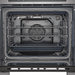 Cosmo 4-Piece Appliance Package - 30-Inch Electric Cooktop, Refrigerator, Wall Oven and Over-the-Range Microwave in Stainless Steel (COS-4PKG-261) Cosmo
