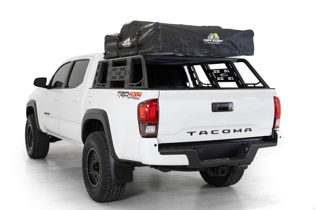 Addictive Desert Designs 2005-2023 Toyota Tacoma ADD-Lander Overland Rack Heritage – image 4 of 6