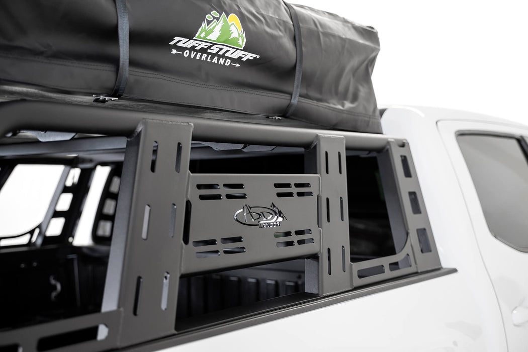 Addictive Desert Designs 2005-2023 Toyota Tacoma ADD-Lander Overland Rack Heritage – image 5 of 6