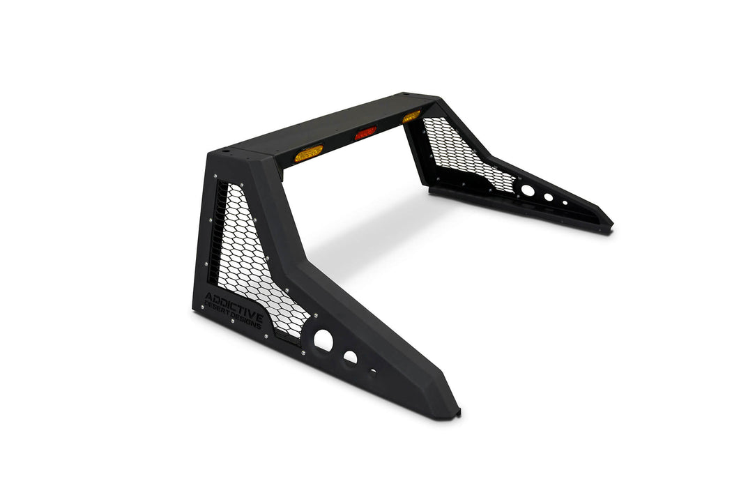 Addictive Desert Designs 2017-2022 Ford HoneyBadger Chase Rack (Tall) Heritage – image 5 of 5