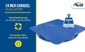 Vestil CA-24-2-TP-STP steel feature overview 1