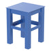 Vestil CA-BASE-18-24 Factory Installed Steel Elevated Bases for Carousels 18 in. x 24 in. 2,000 lb. Capacity Blue