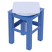 Vestil CA-BASE-18-24 factory installed steel elevated bases for carousels - view 2