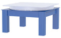 Vestil CA-BASE-24-12 factory installed steel elevated bases for carousels - view 2