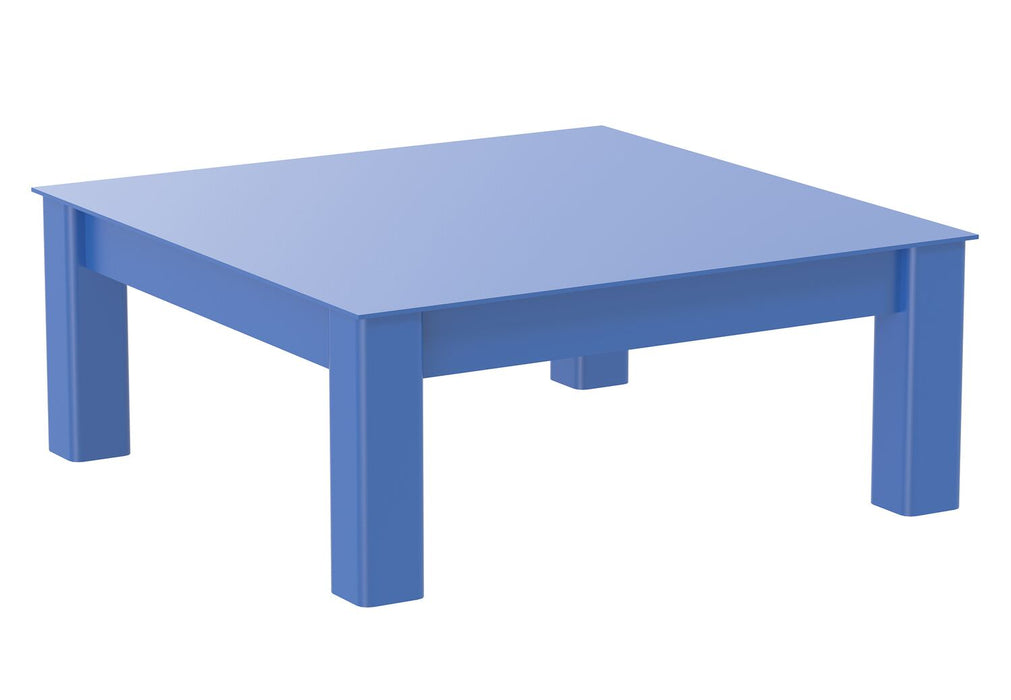 Vestil CA-BASE-30-12 Factory Installed Steel Elevated Bases for Carousels 30 in. x 12 in. 4,000 lb. Capacity Blue