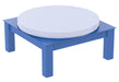 Vestil CA-BASE-30-12 factory installed steel elevated bases for carousels - view 2