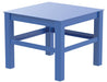 Vestil CA-BASE-30-24 Factory Installed Steel Elevated Bases for Carousels 30 in. x 24 in. 4,000 lb. Capacity Blue