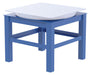 Vestil CA-BASE-30-24 factory installed steel elevated bases for carousels - view 2