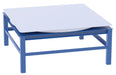 Vestil CA-BASE-60-24 factory installed steel elevated bases for carousels - view 2