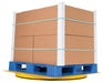Vestil CA-KP-4848-6 heavy duty square king pin carousel - view 4