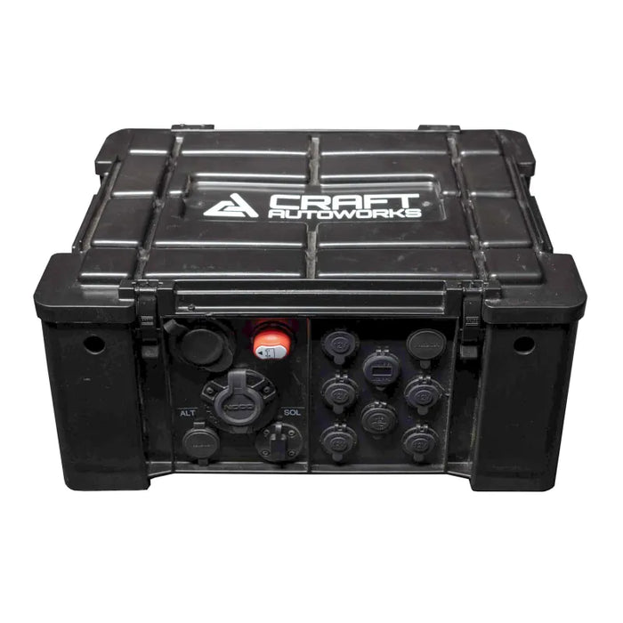 Craft Autoworks Overland Electrical Systems OES-Pro
