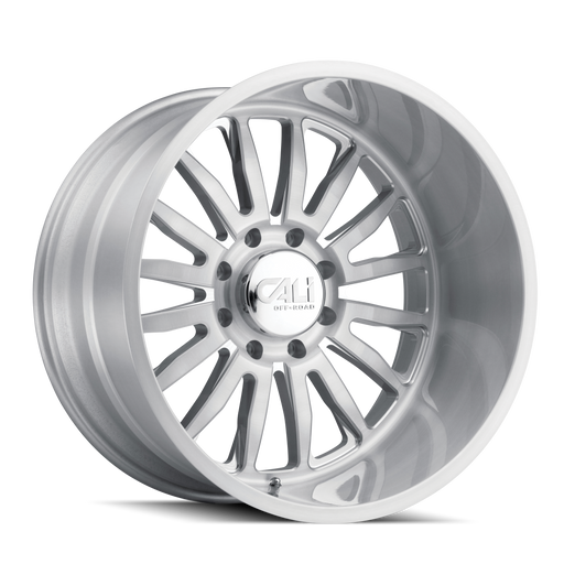 Cali Offroad SUMMIT Brushed Milled Wheel 1
