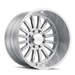 Cali Offroad SUMMIT Brushed Milled Wheel 1