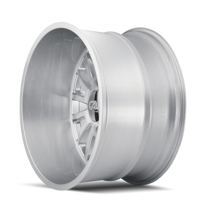 Cali Offroad SUMMIT Brushed Milled Wheel 2