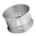 Cali Offroad SUMMIT Brushed Milled Wheel 3