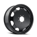 Cali Offroad 9110D SUMMIT DUALLY Matte Black Wheel 1