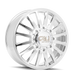 Cali Offroad 9110D SUMMIT DUALLY Polished Wheel 1