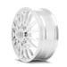 Cali Offroad 9110D SUMMIT DUALLY Polished Wheel 3