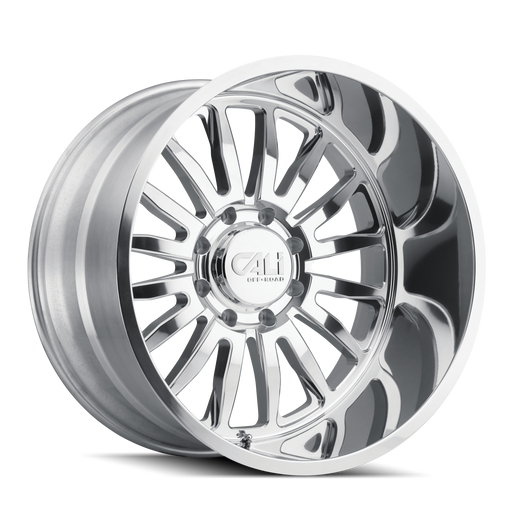 Cali Offroad SUMMIT Polished Wheel 1