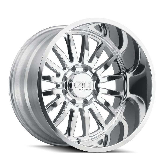 Cali Offroad SUMMIT Polished Wheel 1