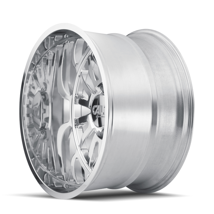 Cali Offroad SUMMIT Polished Wheel 2