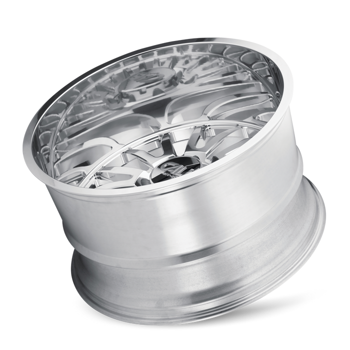 Cali Offroad SUMMIT Polished Wheel 3