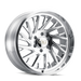 Cali Offroad PURGE Polished Wheel 1