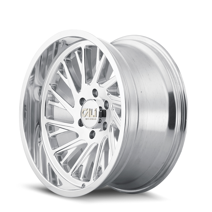 Cali Offroad PURGE Polished Wheel 2
