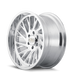 Cali Offroad PURGE Polished Wheel 2