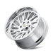 Cali Offroad PURGE Polished Wheel 3