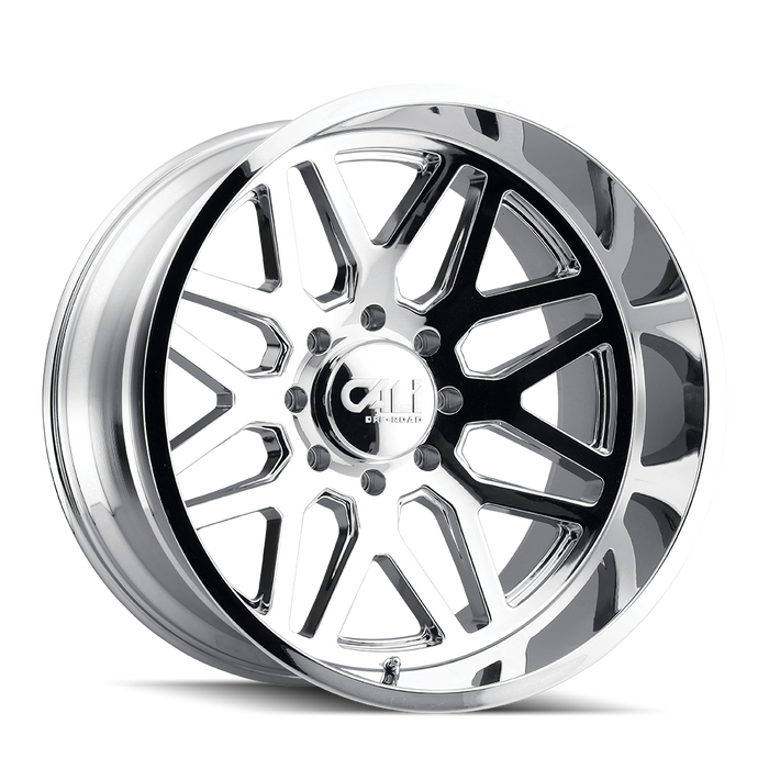 Cali Offroad INVADER Chrome Wheel 1