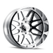 Cali Offroad INVADER Chrome Wheel 1