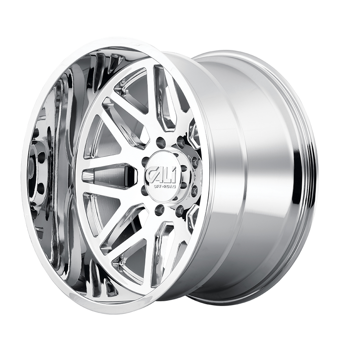 Cali Offroad INVADER Chrome Wheel 2