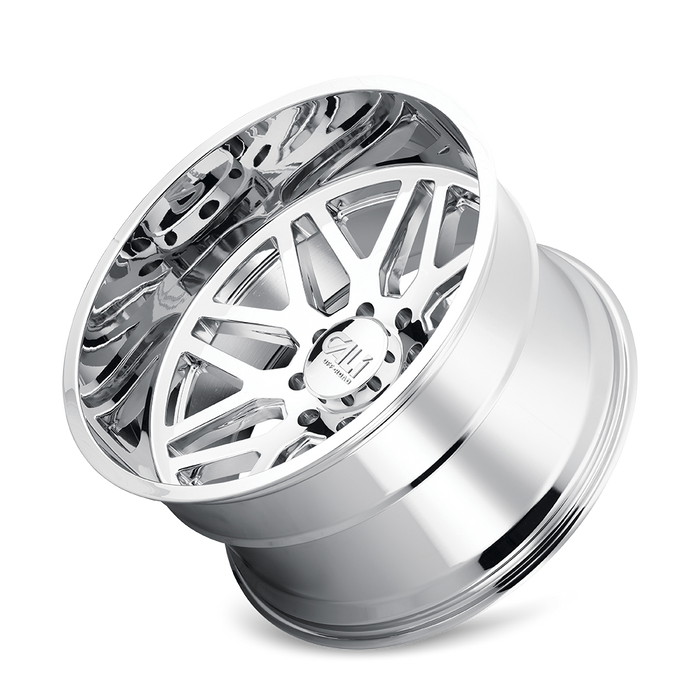 Cali Offroad INVADER Chrome Wheel 3