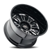 Cali Offroad VERTEX Gloss Black Milled Wheel 2
