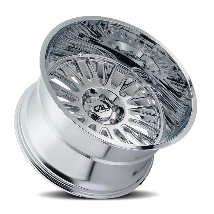 Cali Offroad VERTEX Chrome Wheel 4