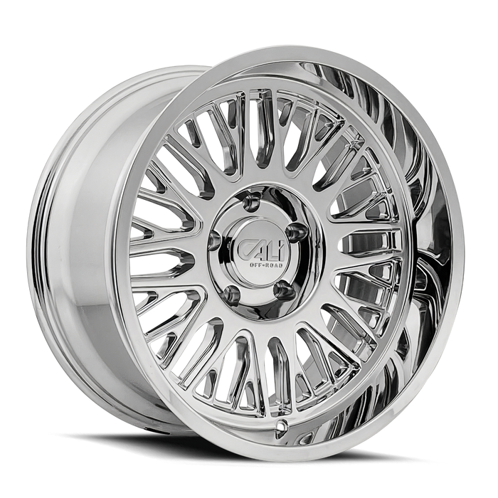 Cali Offroad VERTEX Chrome Wheel 1