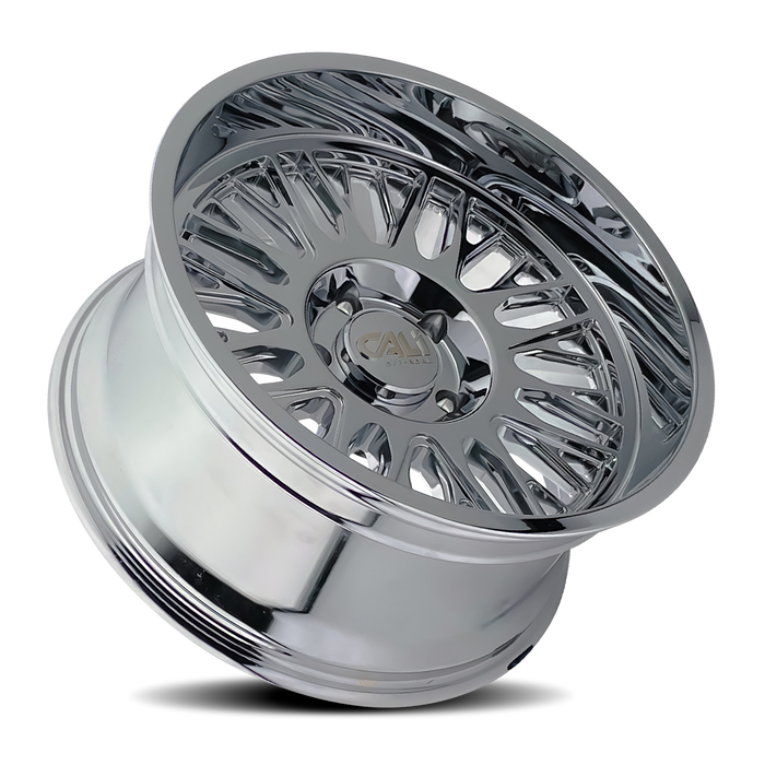 Cali Offroad VERTEX Chrome Wheel 2
